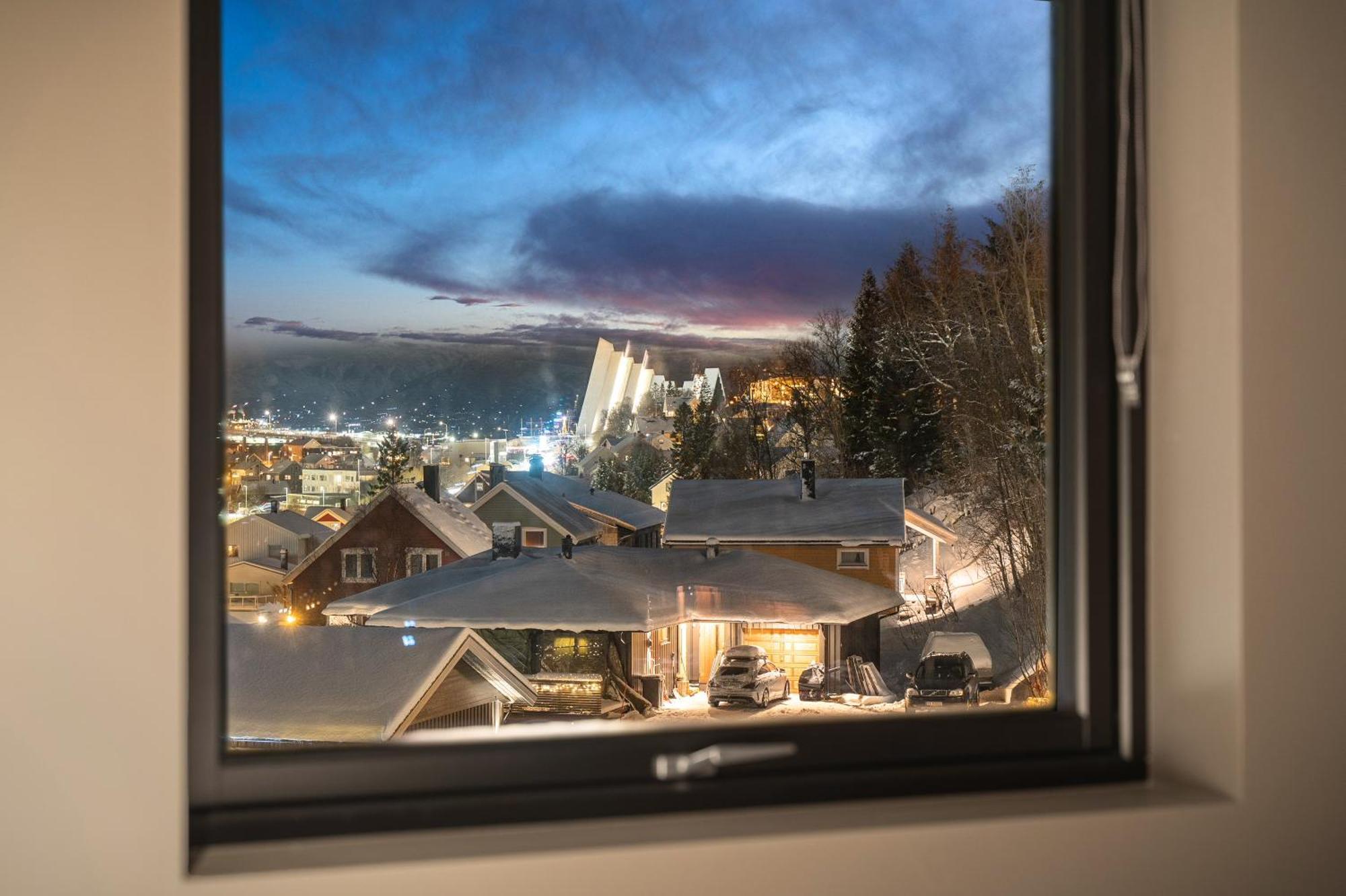 Arctic Homes - The View Tromsø Exterior foto